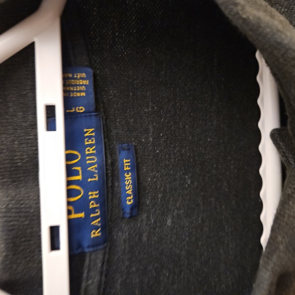 LG Ralph Lauren Mens Shirt, Good Condition - Picture 2 of 2